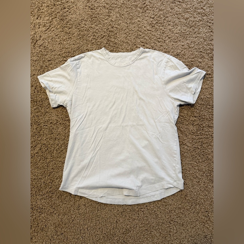 Buck Mason Supima Cotton Shirt Cut 3860